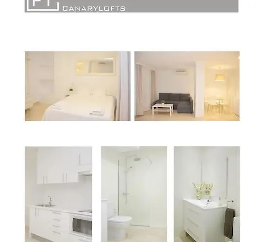 Canary Lofts Rambla Casa vacanze Santa Cruz de Tenerife