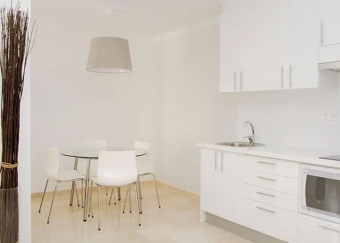 Holiday home Canary Lofts Rambla Santa Cruz de Tenerife